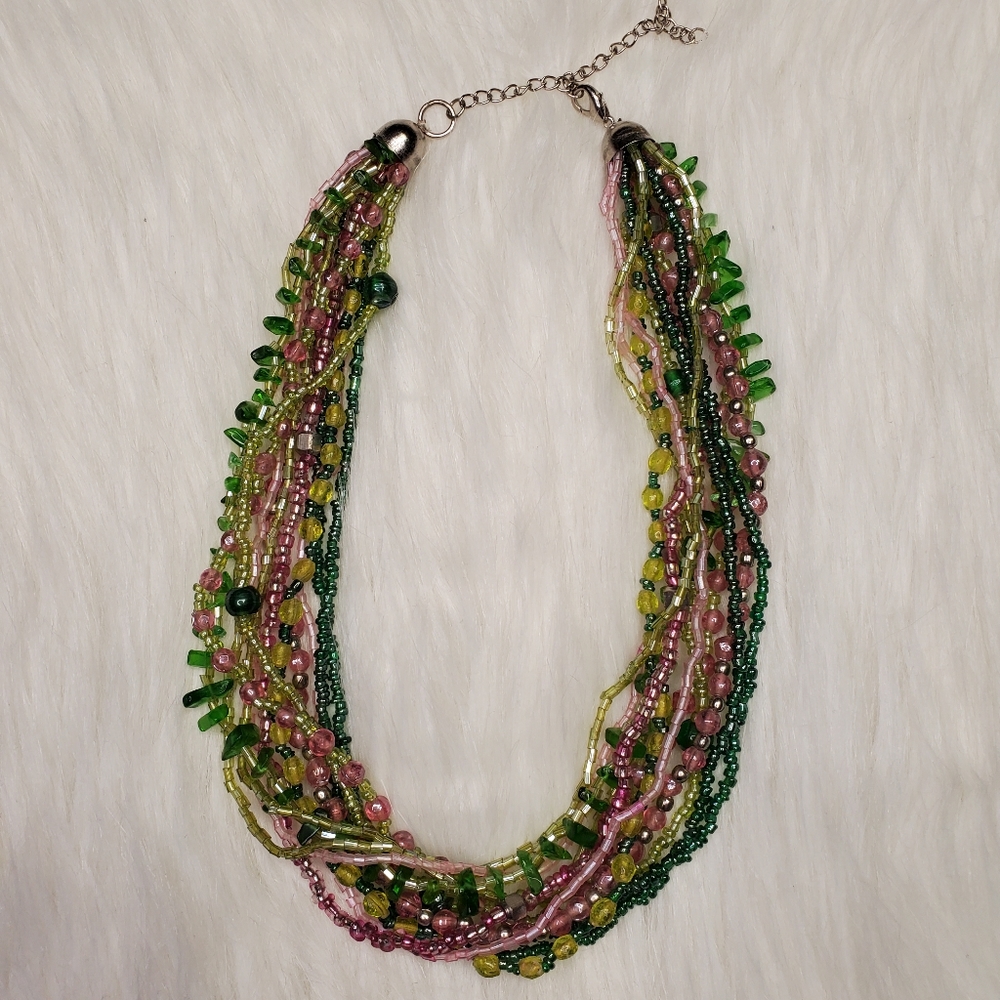 Hand Made Necklace